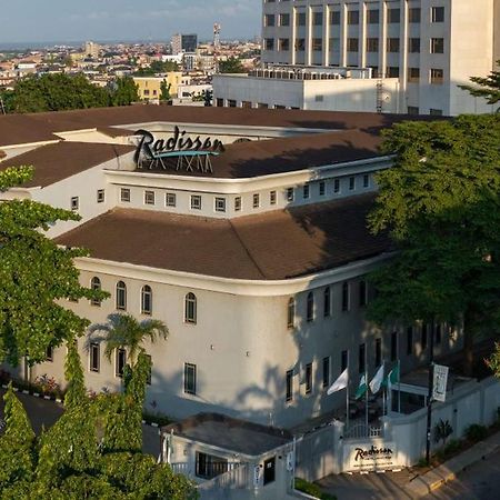 Radisson Lagos Ikeja 외부 사진
