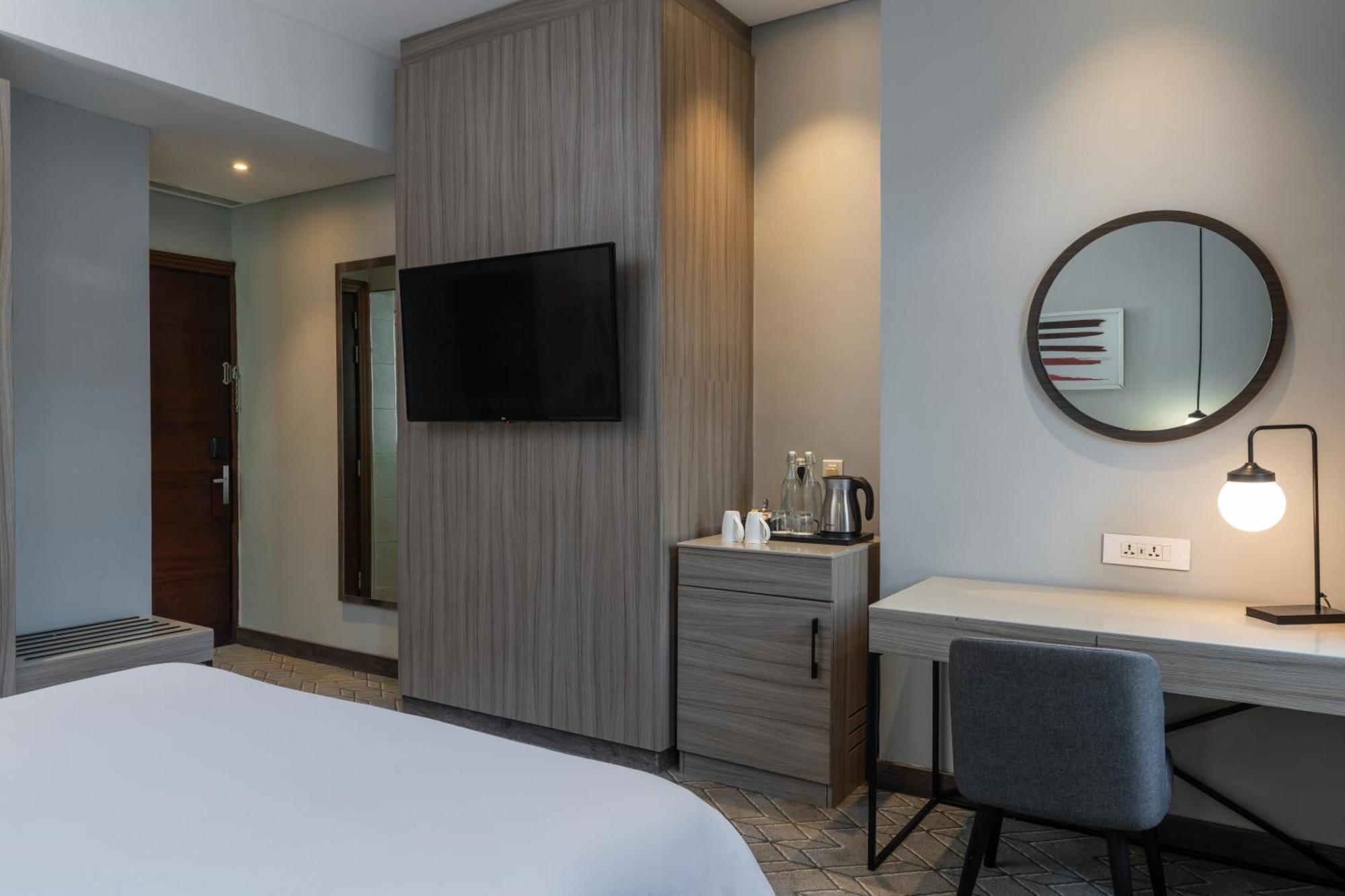 Radisson Lagos Ikeja 외부 사진