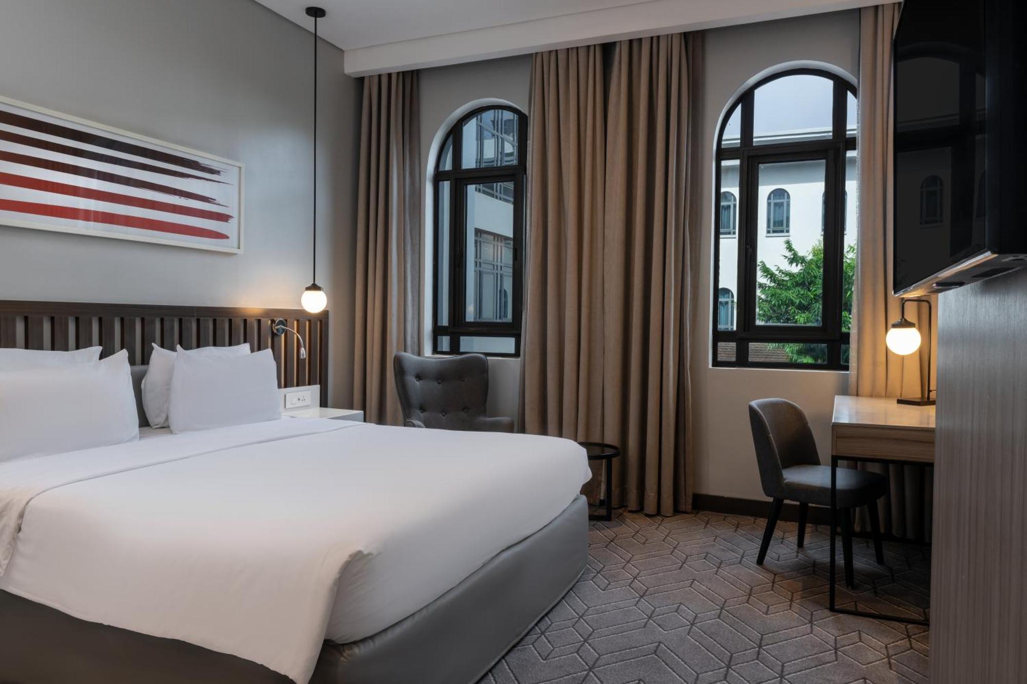 Radisson Lagos Ikeja 외부 사진