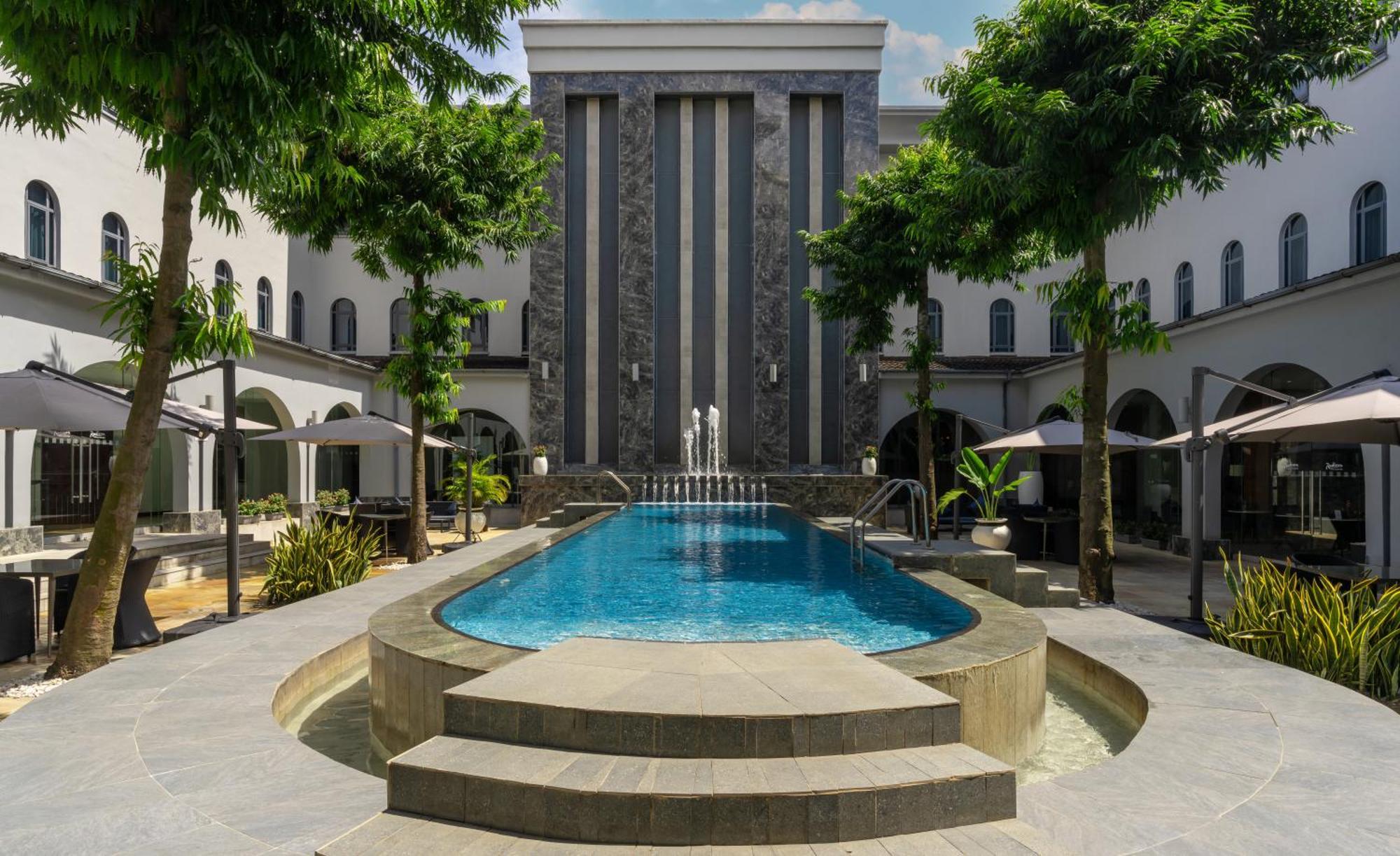 Radisson Lagos Ikeja 외부 사진
