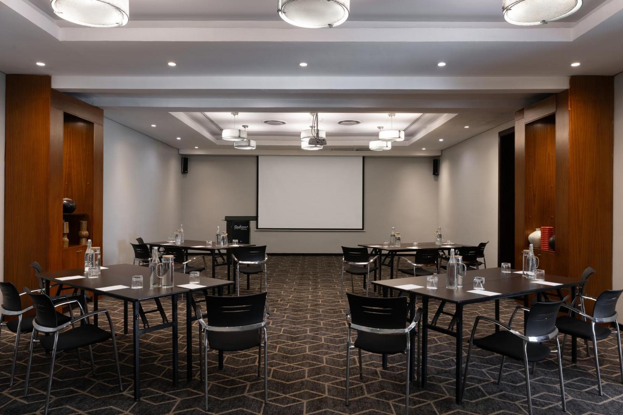 Radisson Lagos Ikeja 외부 사진