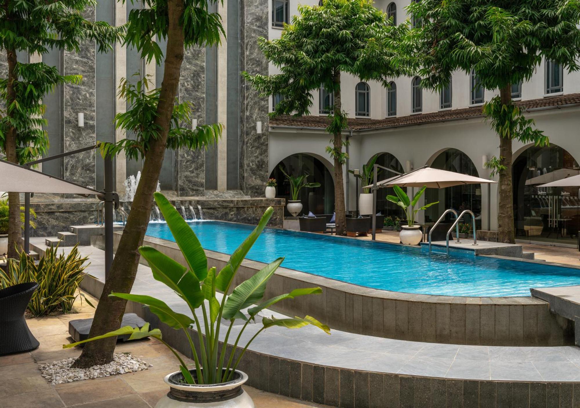 Radisson Lagos Ikeja 외부 사진