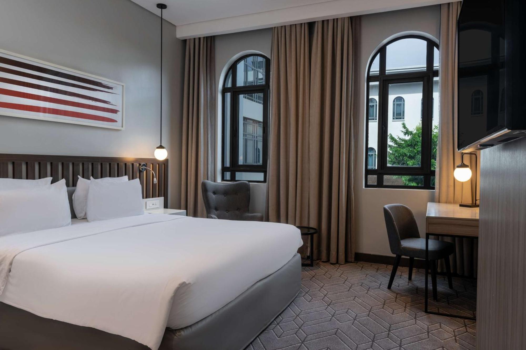Radisson Lagos Ikeja 외부 사진
