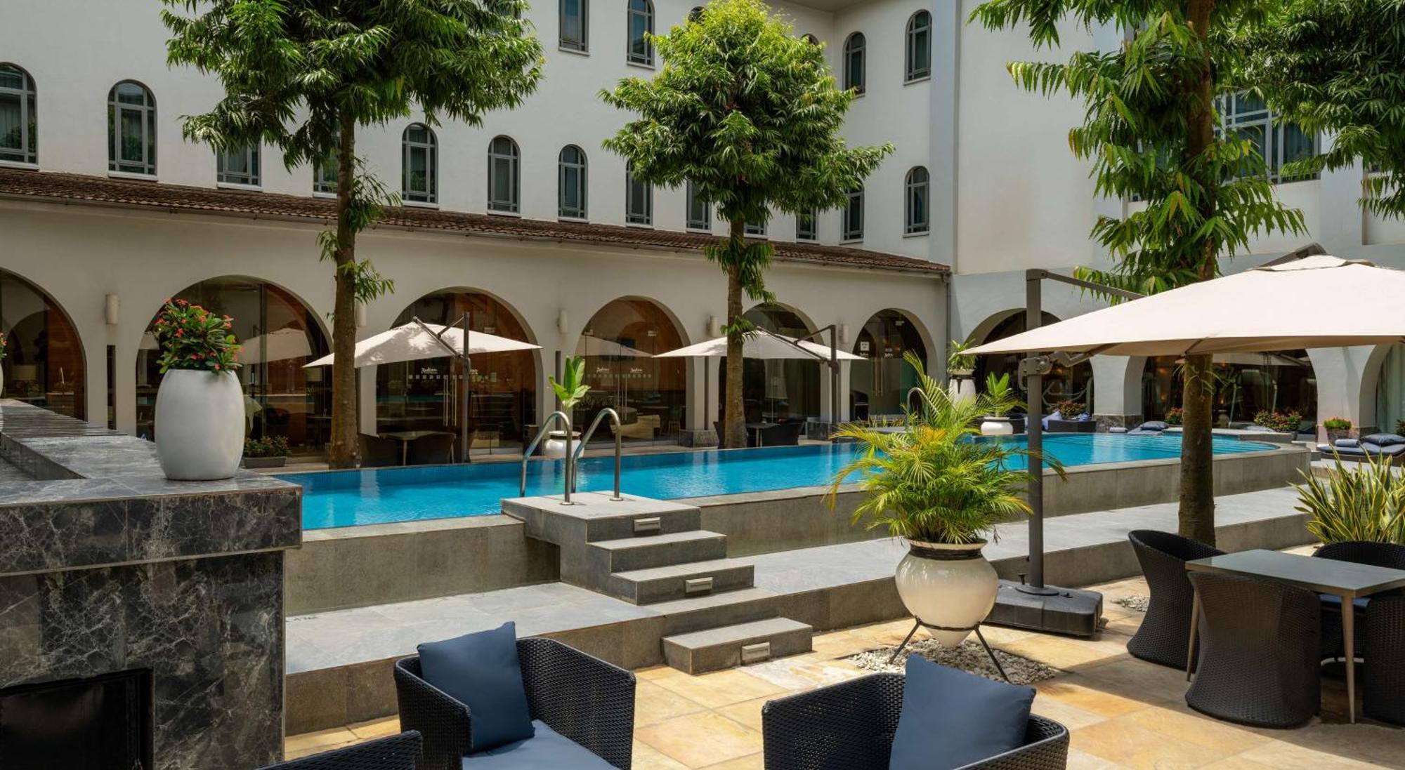 Radisson Lagos Ikeja 외부 사진
