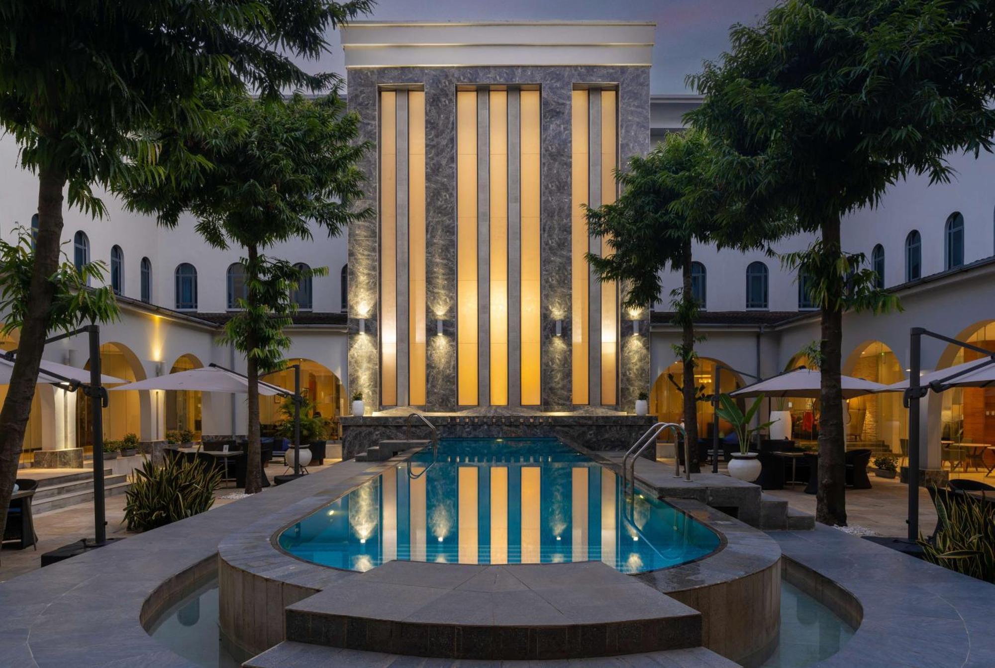 Radisson Lagos Ikeja 외부 사진