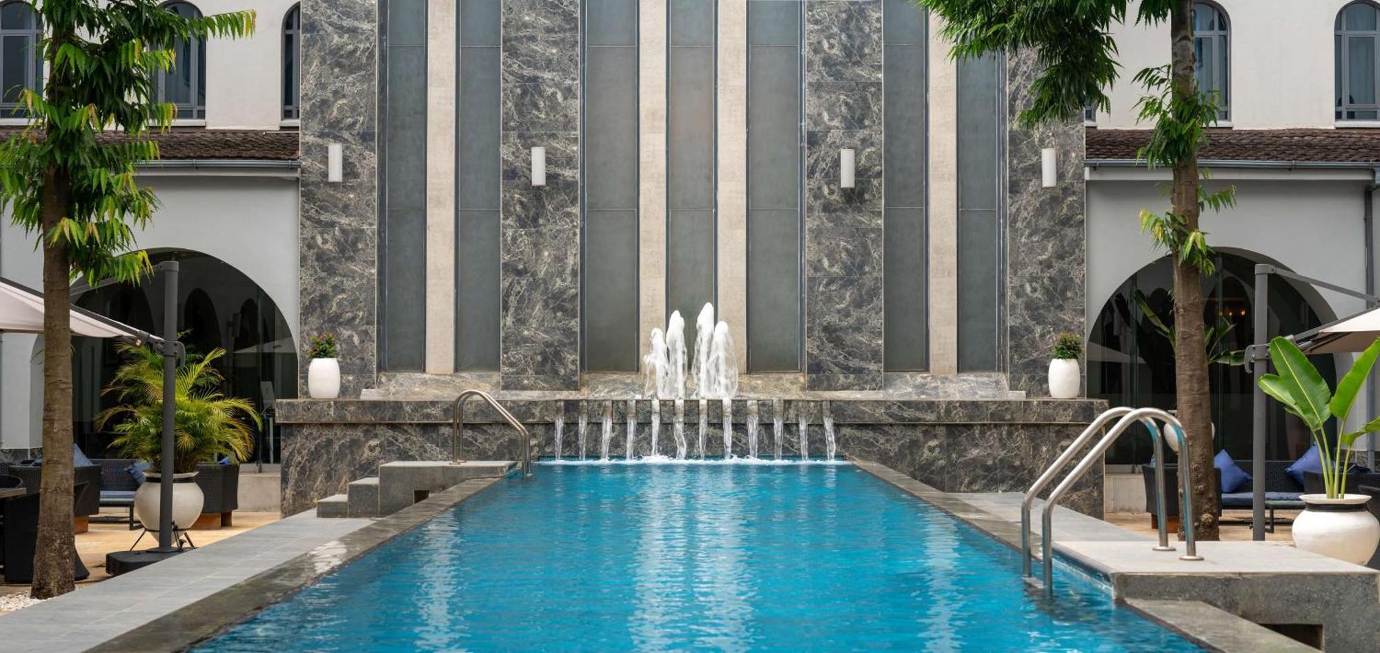 Radisson Lagos Ikeja 외부 사진