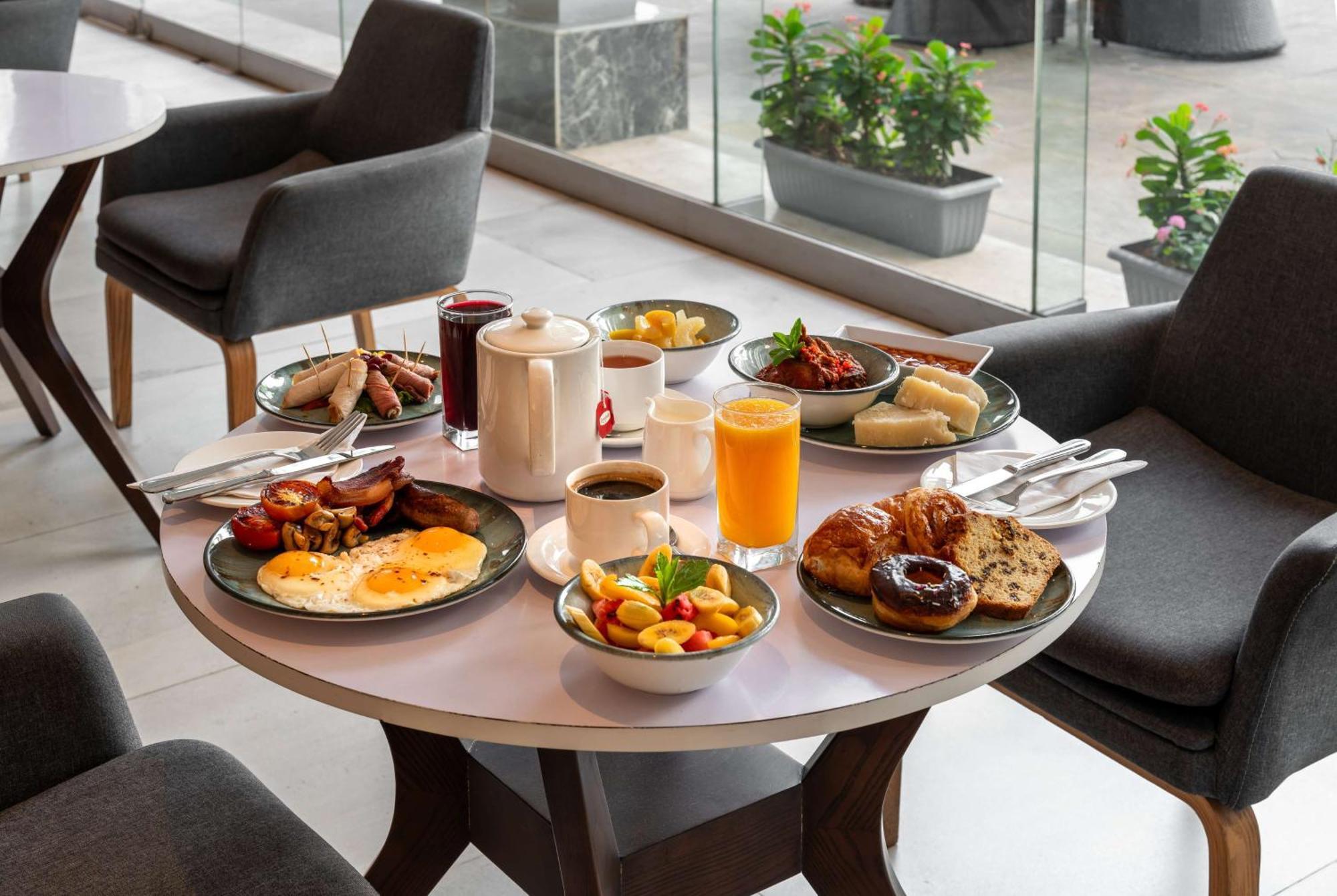 Radisson Lagos Ikeja 외부 사진
