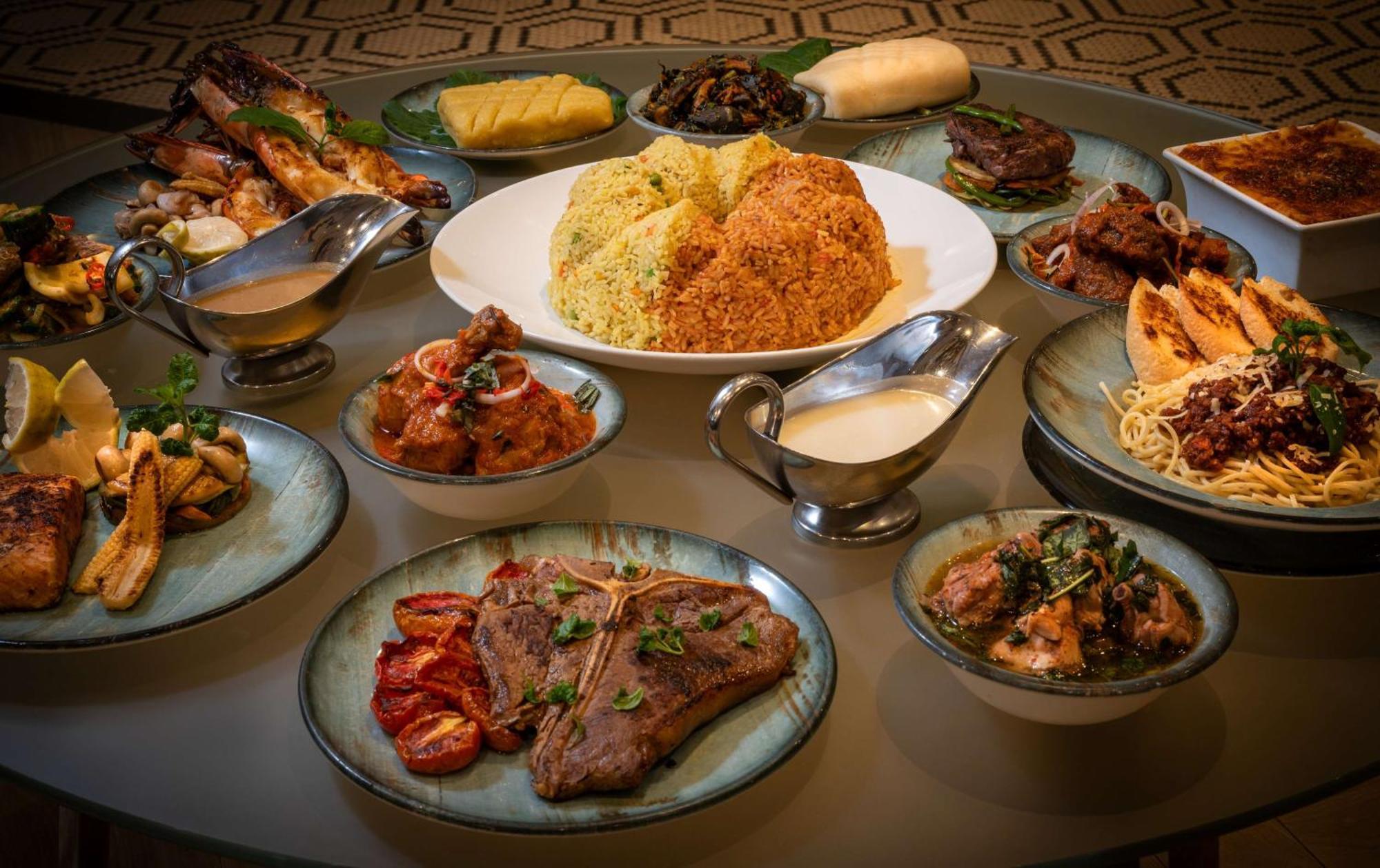 Radisson Lagos Ikeja 외부 사진