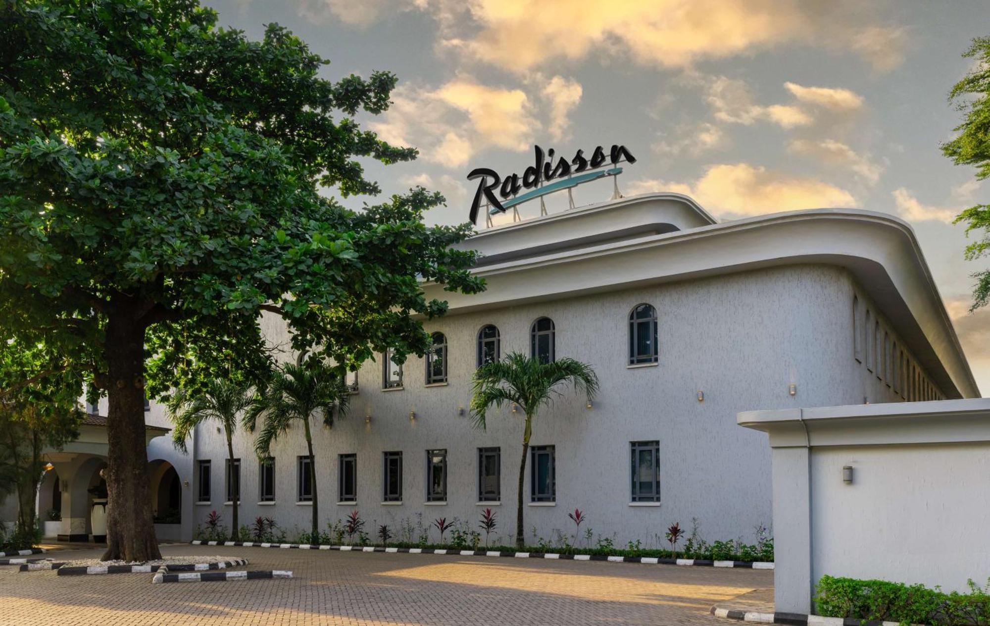 Radisson Lagos Ikeja 외부 사진