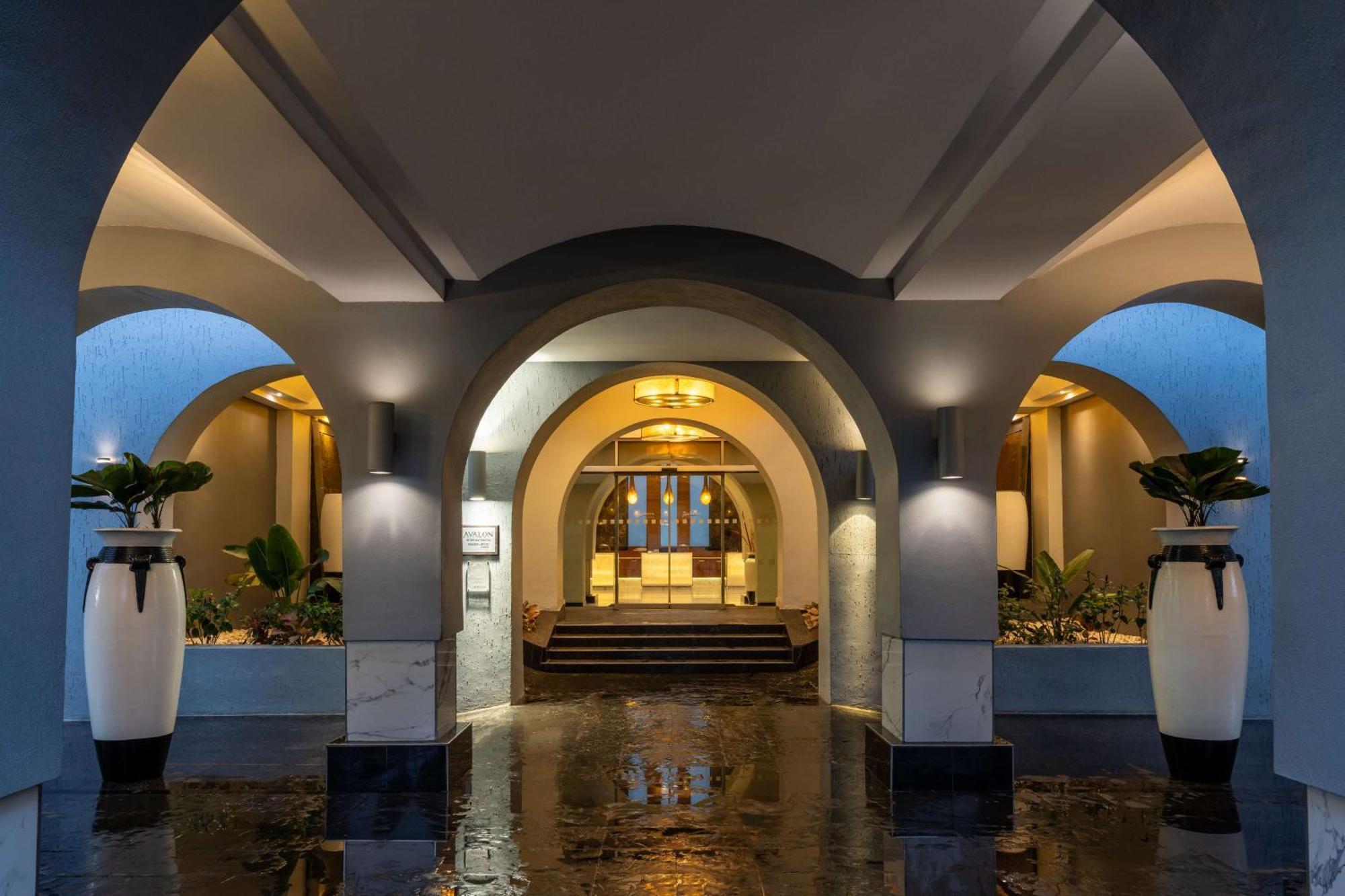 Radisson Lagos Ikeja 외부 사진