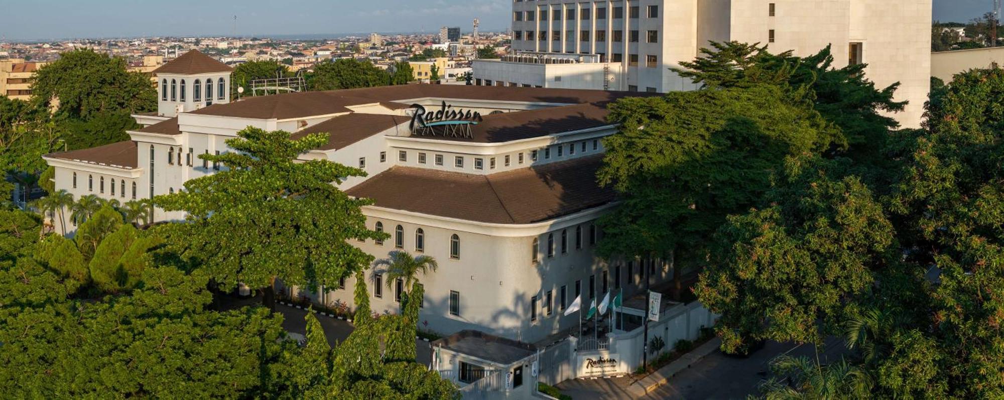 Radisson Lagos Ikeja 외부 사진